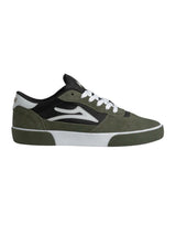 Lakai Cambridge Covert Green Black White