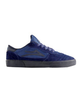 Lakai Cambridge Estate Blue Suede Monochrome