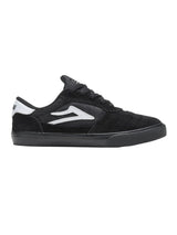 Lakai Cambridge Kids Black Black Suede