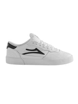 Lakai Cambridge White Leather