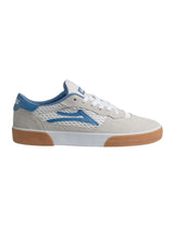 Lakai Cambridge White Suede Parisian Gum