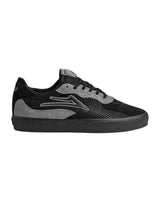 Lakai Essex Black Shark Grey