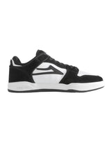 Lakai Telford Low Black White
