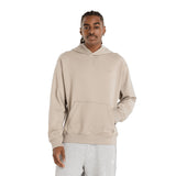 New Balance Numeric Logo Hoodie Grey