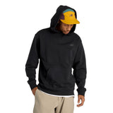 New Balance Numeric Logo Hoodie Black