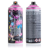 Montana Black Artist Edition Claw Money 400 ml