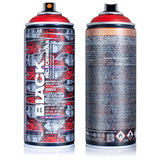 Montana Black Artist Edition HOW & NOSM 400 ml