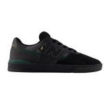 New Balance Numeric Jamie Foy 306 Cup Black Nightwatch Green