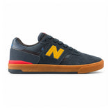 New Balance Numeric Jamie Foy 306 Cup Blue Suede