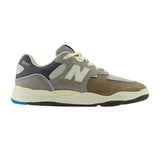 New Balance Numeric Tiago Lemos 1010  Grey/Mushroom