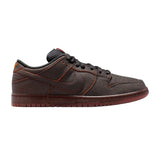 Nike SB Dunk Low Pro Krampus DK Smoke Grey/Campfire Orange