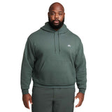 Nike SB Fleece Skateboard Hoodie Vintage Green / White