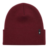 Nixon District Beanie Dark Cherry