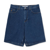 Polar Skate Co. Big Boy Shorts Dark Blue