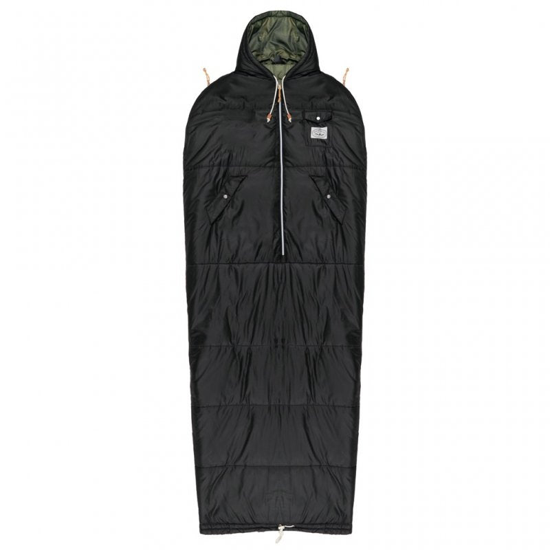 Poler Pattern Napsack Black Furry Camo – stayon