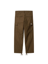 Carhartt WIP Regular Cargo Pant Lumber Rinsed