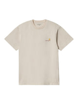 Carhartt WIP American Script T-Shirt Natural