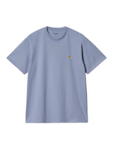 Carhartt WIP Chase T-Shirt Charm Blue