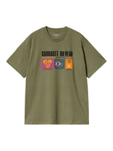 Carhartt WIP Oh Yeah T-Shirt Dundee