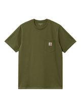 Carhartt WIP Pocket T-Shirt Dundee