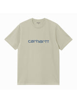 Carhartt WIP Script T-Shirt Beryl / Sorrent