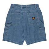Santa Cruz Big Shorts Carpenter Stone Wash