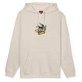 Santa Cruz Sommer Sparrow Hoodie Front Hoodie Chalk