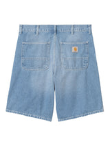 Carhartt WIP Simple Short Blue Light True Washed