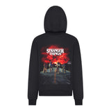 Stranger Things Mindflayer Fluffy Hoody