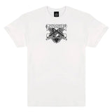 Thrasher x Anti Hero Eaglegram T-Shirt White