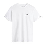 Vans Left Chest Logo T-Shirt White
