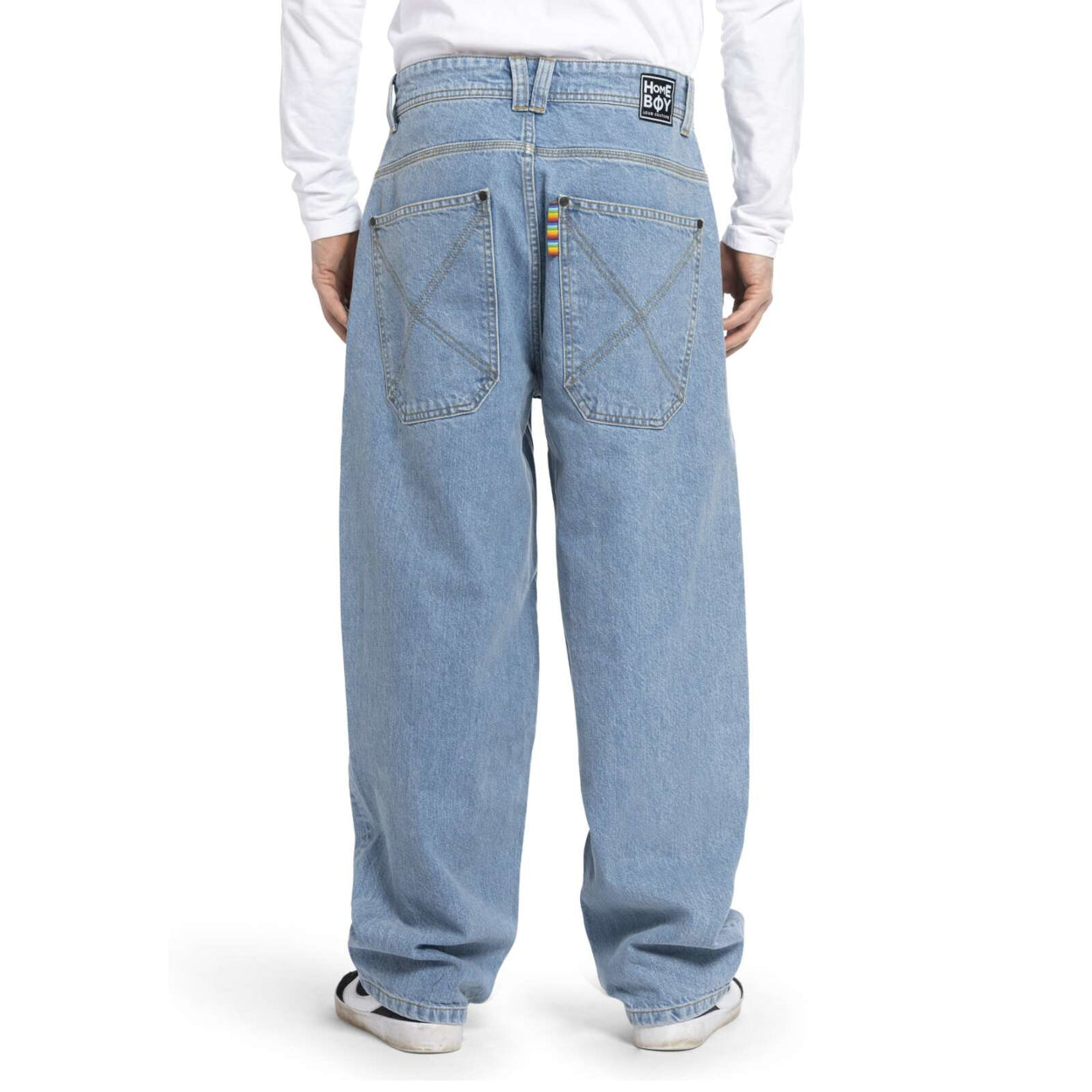 Homeboy baggy sale pants